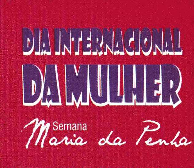 Semana Maria da Penha